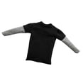 thumbnail image 1 of 1/6 ropa de muñeca masculina de manga ropa para deportiva , tal se describe CUTICAT camiseta de figura de acción masculina, 1 of 7