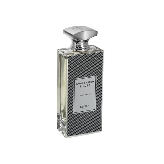 Emor London Oud Silver Eau De Parfum