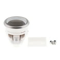 thumbnail image 2 of Cabinet Lock Turn Button Cabinet Latch RV Marine Boat, 2 of 10