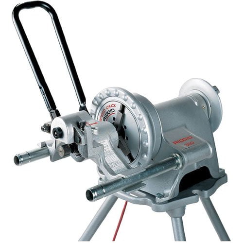 Ridgid Roll Groover,1 1/4 to 6 In 45007