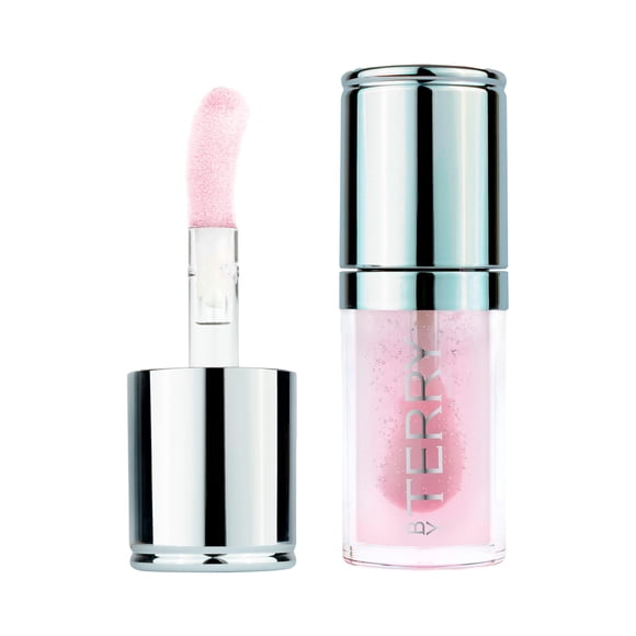 Baume de Rose Lip Oil Serum - 2 Dazzling Rose by By Terry for Women - 0.16 oz Lip Oil