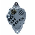 thumbnail image 5 of Alternator 50A Compatible with 1994-2024 Case 410 EU NA Backhoe 422T/M2 2.2L 134CID Caterpillar DP40N DP45N S6S 4.5L Mitsubishi Type 12V CW 73mm 45HP Replaces M900236 A007TA0477, 5 of 7
