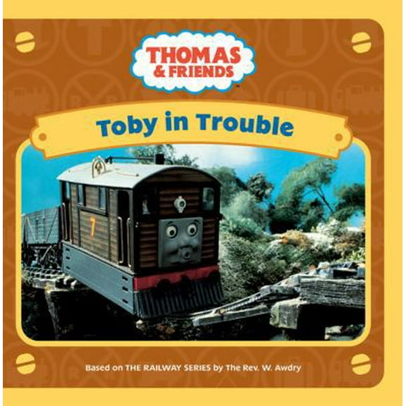 Pre-Owned Toby in Trouble (Thomas & Friends) (Unknown) 0603562787 9780603562785