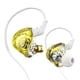 thumbnail image 3 of Cateissary Auricular con cable 60 grados Tapa de silicona para la oreja Estuche de metal Auricular de alta para interiores y exteriores Ver video Type3 NO3, 3 of 6