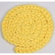 thumbnail image 5 of Alfombra de Lana Suave Prop de fotògrafo para Bebé Niños Decoración Amarillo, 5 of 5