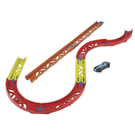 Hot Wheels Track Builder Pack Assorted Curve Parts