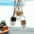 thumbnail image 3 of Gwong Decoración hogareña Botella de perfume Portátil Vidrio multifuncional Aceites Esenciales Difusor Adorno para viajes Gwong 21062095, 3 of 6