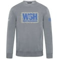 thumbnail image 2 of Men's Levelwear Gray Washington Nationals Zane Spring Training Pullover Sweatshirt, 2 of 3