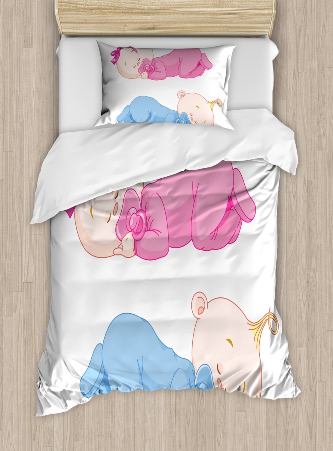 baby sleeping bed set