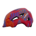 thumbnail image 2 of Casco GIRO Montaña SCAMP II Infantil Rojo/Azul, 2 of 5