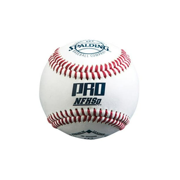 Spalding WC41100HS Pro NFHS Baseball