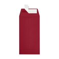 thumbnail image 2 of JAM Paper Self Seal #7 Coin Envelopes 3 1/2" x 6 1/2" Garnet Red 250/Pack (7CO-101-250), 2 of 2