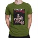 thumbnail image 5 of Camiseta NT1100 de algodón para hombre, informal, cuello redondo, manga corta, ideal para regalar, 5 of 7