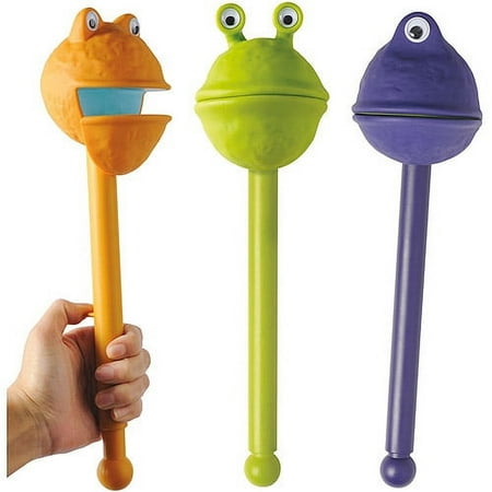 Puppet-on-a-Stick Party Pack, Pack of 9