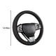 thumbnail image 3 of Funda para Volante de Coche, Funda Elástica para Volante de Coche, Funda de Cuero Elástica para Volante de Coche, Funda Antideslizante para Volante de Coche, 3 of 7