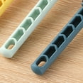 thumbnail image 6 of Tunhigl Stainless Steel Corn Cob Peeler & Stripper - Quick & Easy Kernel Remover Tool for Effortless Corn Threshing - Kitchen Essential Yellow, 6 of 7