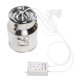 thumbnail image 5 of Ordeñadora Eléctrica Para Cabras De 14 Litros, Bomba De Vacío De Pulsación Automática Con Tetinas, Cubo De Acero Inoxidable Para Cabras, Máquina De Ordeño Eléctrica,, 5 of 7