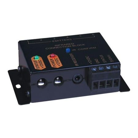 One Ir System - Vanco One Zone Six Source IR System Kit - 280731