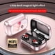 thumbnail image 2 of Auriculares Inalámbricos Para Juegos Tws Auriculares Bluetooth 5.1 Auriculares De Música Binaurales Táctiles En La Oreja Vogacara EL017918-03, 2 of 5