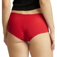 thumbnail image 2 of Hanky Panky Womens Breathe Boyshort Style-6J1281B, 2 of 6