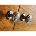 thumbnail image 6 of Rochdale 3 in (76 mm) Center-to-Center Graphite Cabinet Cup Pull, 6 of 7