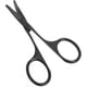 thumbnail image 3 of Facial Hair Small Grooming Scissors For Men Women - Eyebrow, Nose Hair, Mustache, Beard, Eyelashes, Round Curved Safety Tip Clippers For Hair Cutting, 3 of 4