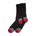 thumbnail image 3 of Public Dealz Chaussettes Robustes pour Hommes (Lot de 6), 3 of 5