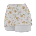 thumbnail image 5 of Mqqzkk Women's Summer Skorts Lightweight Golf Inner Shorts Pocket Athletic Tennis Workout Sports Pickleball Shorts, 5 of 7