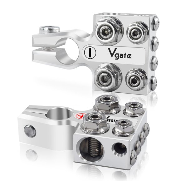 Conector de terminal de batería Vgate de 12 vías de plomo