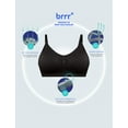 thumbnail image 5 of Motherhood Maternity Full Busted Seamless Nursing & Maternity Bra with brrr° Triple Chill (D+ Cups), 5 of 11