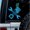 Azure Blue, variant on 2 Pcs - No Background - Waterproof Car Decal Of Piston Wrench Mechanic Automotive Biker Tools Garage Car Wall Bumper Window Truck Laptop Outdoor Tumbler Phone (Black, 3.8'' x 3.8'') |m771BL
