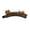 1.Tea Green, variant on Cute Cat Banana Clip, French Twist Clip