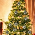 thumbnail image 4 of Artículos de Clarence Navidad Xihbxyly Decoración Navideña Led Corazón Luminoso 6 piezas, 4 of 7
