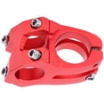 thumbnail image 4 of Cergrey Bike Short Stem, Anodized Sandblasting Process Mountain Bike Stem For Tracked Bikes, 4 of 8