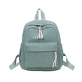 thumbnail image 2 of EGNMCR Back School Season Student Backpack And Preppy Style Outdoor Trendy Shoulder Bags And Large Capacity Ultralight Travel Bags Polyester backpack, 2 of 6