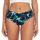 thumbnail image 1 of Balery Lightning Ropa Interior de Algodón para Mujer con Dibujo – Braguitas Cómodas y Elásticas, Estilo Clásico-4X-Large, 1 of 6