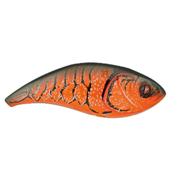 Matzuo America Ikari 1/2 Oz. Red Craw, Hard Baits