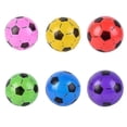thumbnail image 2 of Ballons de Football en Caoutchouc Gonflables Verts 22cm, 2 of 5