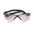 thumbnail image 1 of Doggles K9 Optix Gafas de Sol de Caucho para Perros Gris Ahumado, 1 of 1