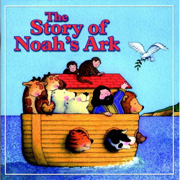The Story of Noah's Ark (Paperback)
