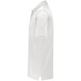 thumbnail image 4 of Holloway Sportswear S Repreve®  Eco Polo White 222575, 4 of 5