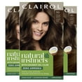 thumbnail image 5 of Clairol Natural Instincts Hair Color, 5G Medium Golden Brown, 5 of 12