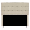 thumbnail image 1 of Cabecera Manchester matrimonial - Beige WEIK Manchester, 1 of 4