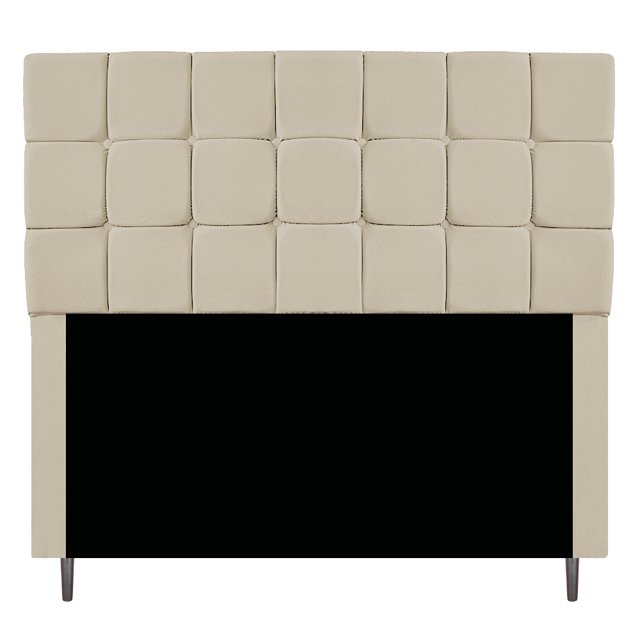 Cabecera Manchester matrimonial - Beige WEIK Manchester