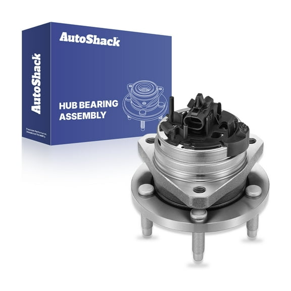 AutoShack Front Wheel Hub Bearing Assembly Left or Right with ABS Replacement for 2005-2010 Chevrolet Cobalt 2003-2007 Saturn Ion 2007-2010 Pontiac G5 2005-2006 Pontiac Pursuit 1-PC