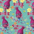 thumbnail image 1 of Handmade Valance, Curtain Panel, or Pillow Cover Trolls Smile, 1 of 3