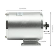 Peakora High-Speed 3000W E-Bike Conversion Motor, 48V-72V Reversible Brushless Motor With 5.4N.m Torque & Anti-Slip Handle For Modified Bicycles & Go-Karts