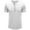 White, variant on XuJwPNcy Mens Cotton Short Sleeve T Shirts Summer Basic Solid Color Crew Neck Button up Tees Comfy Slim Clothes