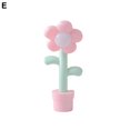 thumbnail image 2 of Hariumiu Night Light Ornament Mini Flower Night Lamp Cute Versatile Decorative Table Lamp for Bedroom Desktop Miniature Landscapes Lively Charming Night Light, 2 of 7