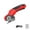 Red, variant on Cardboard Cutter, Rechargeable Electric Box Cutte, Electric Scissors for Leather Carpet Plastic Cutting
